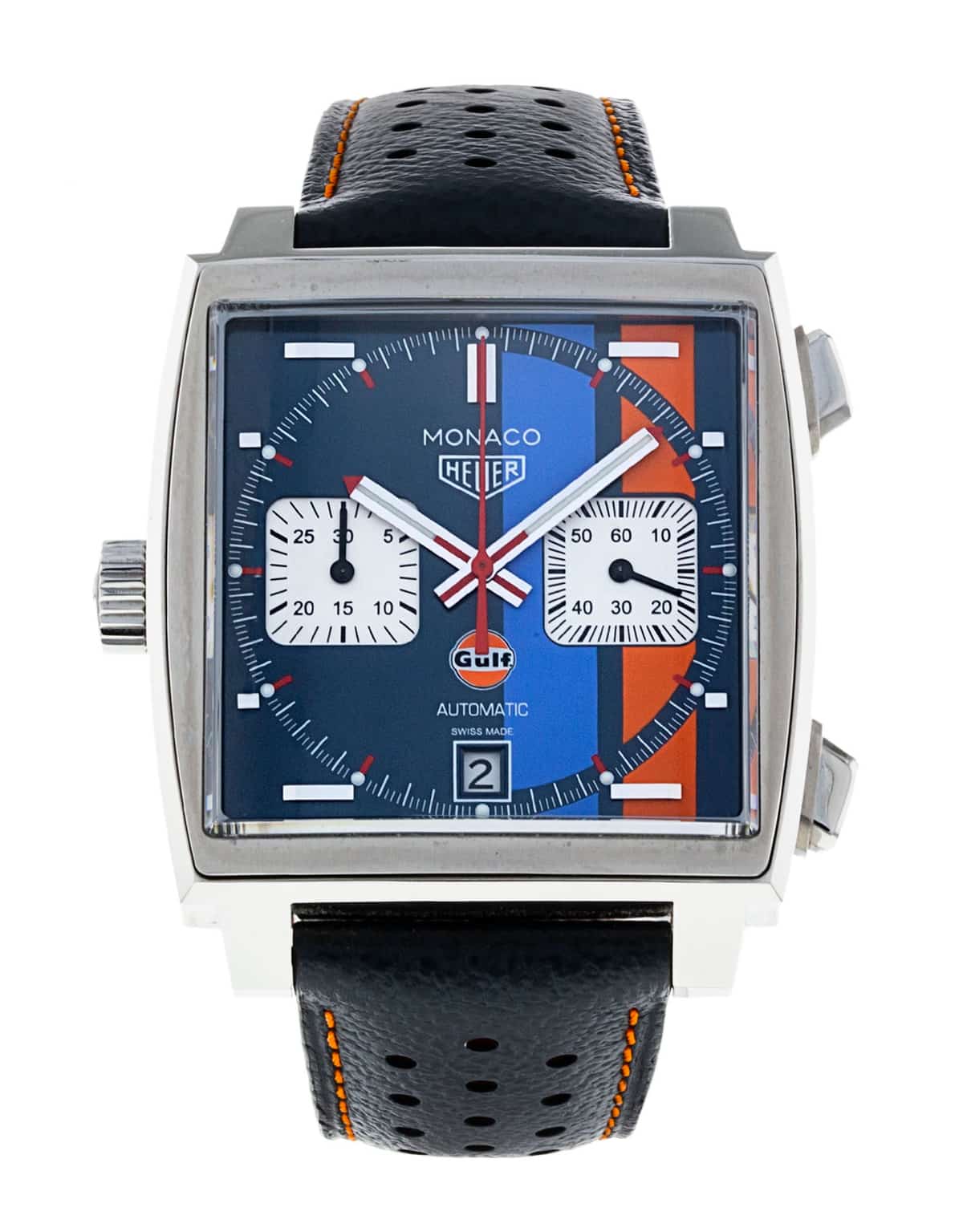 Tag Heuer Monaco CAW211R.FC6401